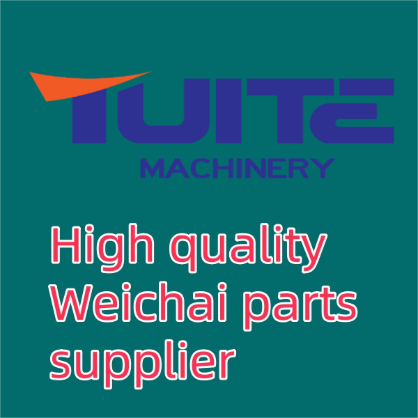 612600020561 Crankshaft Pulley Weichai Jining Tuite Weichai Parts 